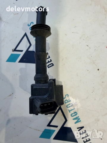 9808653680 запалителна бобина от Opel Mokka 1.2i автоматик,131 кс., двигател HNS, F12XHT (EB2ADTS), , снимка 4 - Части - 53478581