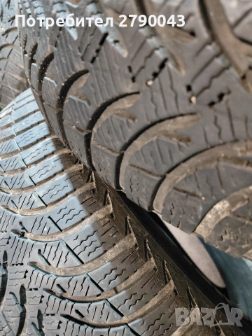 гуми , снимка 4 - Гуми и джанти - 52809229