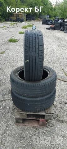 Гуми 225 55 17 Вредещайн Vredestein 3 броя. Нов внос. Не са нови!, снимка 9 - Гуми и джанти - 50408548