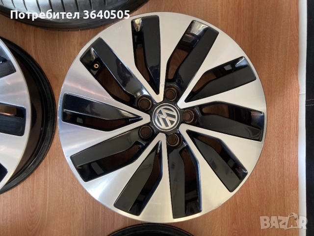 5/100/15, снимка 4 - Гуми и джанти - 51609760