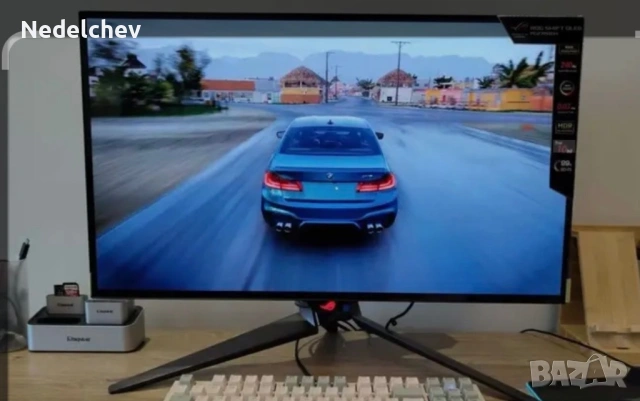 ASUS ROG Swift OLED PG27AQDM