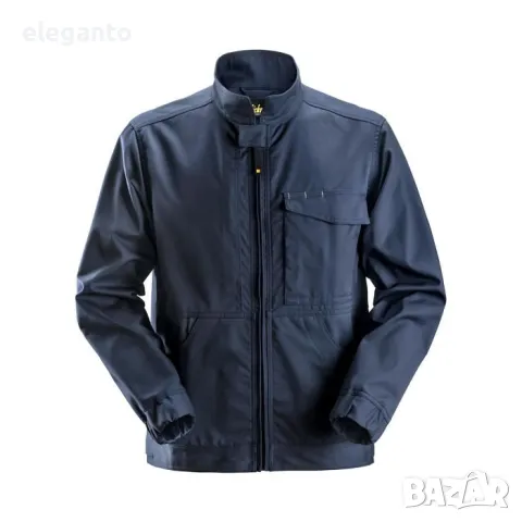 Snickers 1673 Service Line  мъжко работно Technical яке М размер, снимка 1