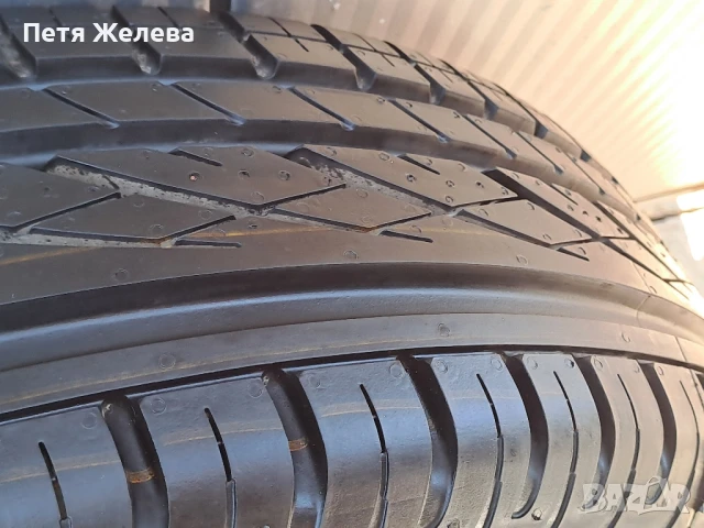 Резервна гума CONTINENTAL 195/65/15, снимка 6 - Гуми и джанти - 51329026