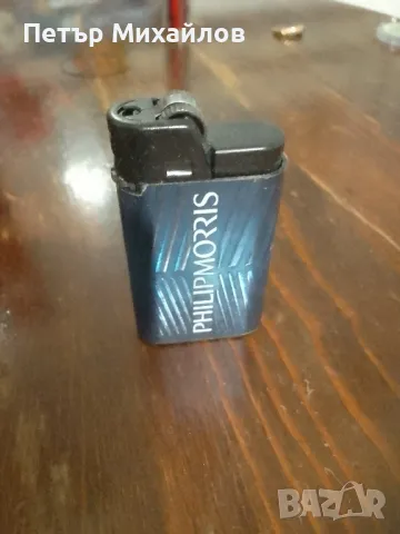 Запалка на PHILIP MORRIS