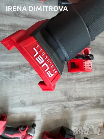 Milwaukee m18FSAG125x, снимка 6 - Други инструменти - 48773186