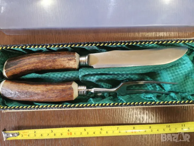 ловен комплект, снимка 2 - Ножове - 49319331