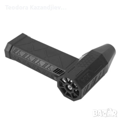 ЧЕРЕН ПЕТЪК  Въздушен вентилатор,130000 RPM,Techsuit, снимка 4 - Вентилатори - 50626235