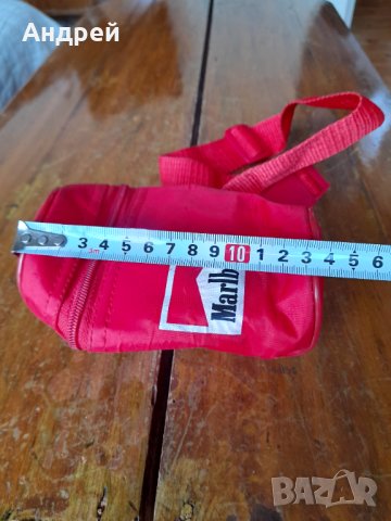 Стара чантичка Marlboro, снимка 5 - Други ценни предмети - 42539778