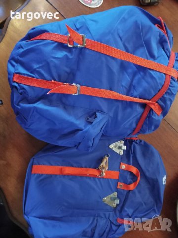 Велосипедни дисаги текстилни