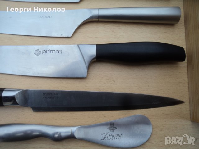 ножове, снимка 5 - Прибори за хранене, готвене и сервиране - 39652081