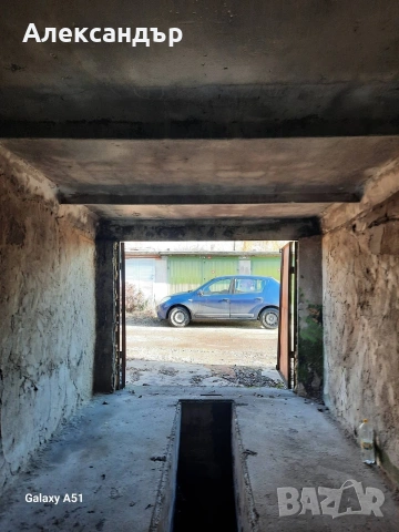 гараж под наем, снимка 3 - Гаражи и паркоместа - 53044583