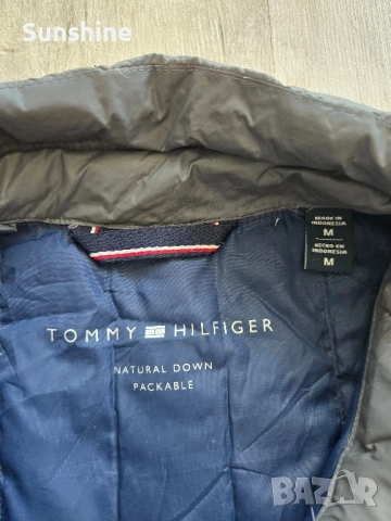 мъжко яке Tommy Hilfiger , снимка 6 - Якета - 52141294