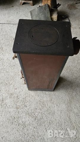 Отоплителна печка Терма 3А, снимка 5 - Отоплителни печки - 52410052