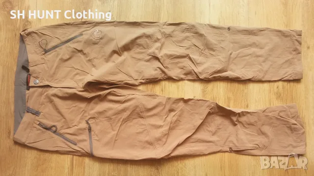 MAMMUT FULL Stretch Trouser размер M / 48 изцяло еластичен тънък летен панталон - 2938, снимка 2 - Панталони - 55754786