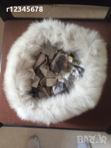 Продавам комплект дамска шапка и яка, снимка 8 - Шапки - 30873330