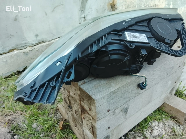 Ляв фар за  Citroen C5, снимка 6 - Части - 53790063