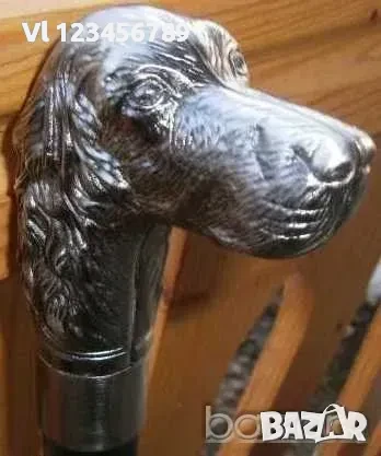 Бастун/Сетер/ със скрит кинжал реплика на модел от 1850