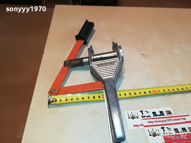 SANBRI ФРАНЦИЯ 0112221555, снимка 3 - Други инструменти - 38865600