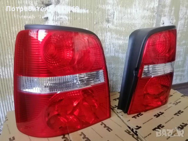 СТОП фолксваген Туран Тоаран стопове vw touran 03 - 06, снимка 4 - Части - 34512118