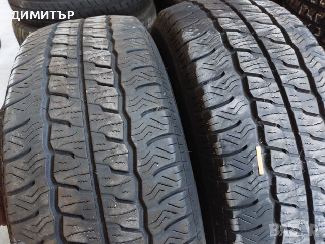 2бр.зимни MAXXIS 235/65/16C DOT1221-ЦЕНАТА Е ЗА БРОЙ, снимка 2 - Гуми и джанти - 42734249