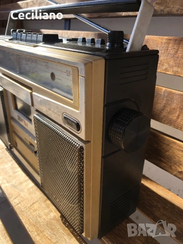 Радиокасетофо SENCOR S-4440-функционален!, снимка 8 - Радиокасетофони, транзистори - 52606958