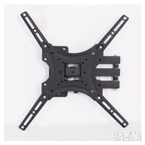 Стойка за телевизор с чупещо се рамо от 14" до 55" инча  , снимка 5 - Стойки, 3D очила, аксесоари - 50382256