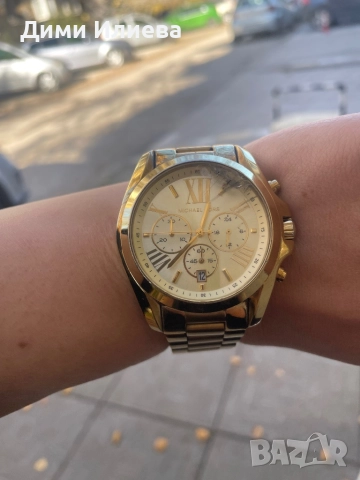 Michael Kors часовник оригинален , снимка 4 - Дамски - 52354169