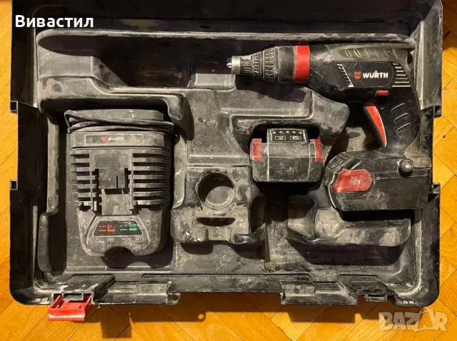 Нови зарядни и батерий Parkside,Bosch.Dewalt.Makita.Metabo.Milwaukee.Hilti.Wurth и др.12,18,20,22V, снимка 18 - Други инструменти - 42263567