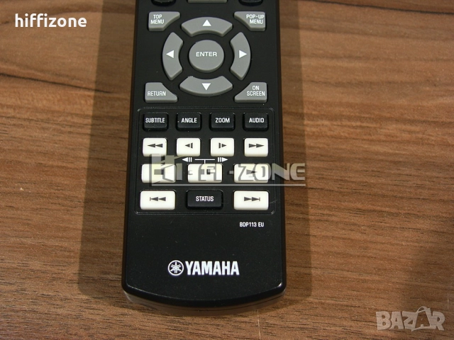 Дистанционно управление    Yamaha bdp113eu , снимка 4 - Дистанционни - 52974517