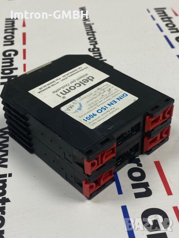 Универсален термостат PMA UNIFLEX-CI 9404 211 80111 / #8 NA1M 8183  Pt100 thermo resistance 4-20mA, снимка 2 - Друга електроника - 44396233