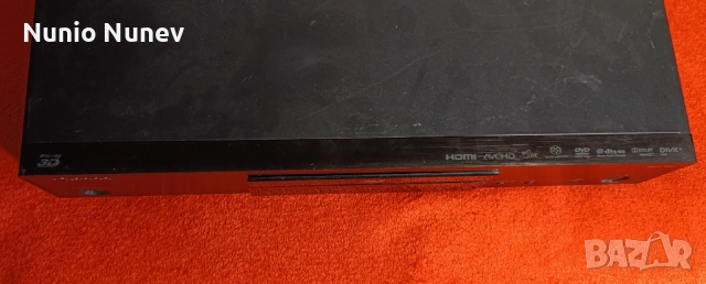 Блу рей плейър Pioneer BDP - LX 55, снимка 2 - Плейъри, домашно кино, прожектори - 53836086