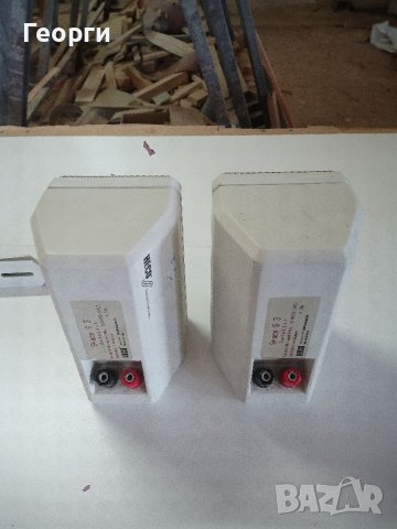 Тонколони Heco Space S 3, снимка 4 - Тонколони - 40182823