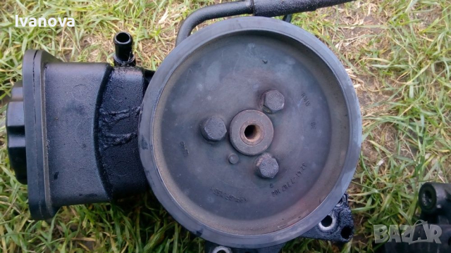 хидравлична помпа рейка хидравлика бмв е46 320 318 bmw е46 320d 318i дизел бензин, снимка 1