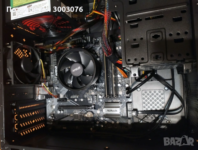 Нов компютър за гейминг или NAS сървър, снимка 2 - Работни компютри - 53167093