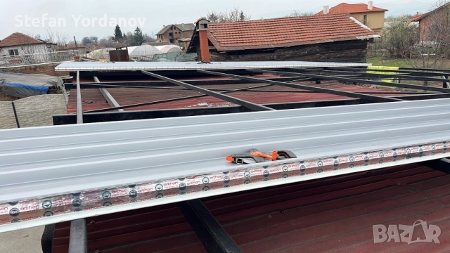 ИЗРАБОТКА НА МЕТАЛНИ КОНСТРУКЦИИ, снимка 10 - Монтажи - 53668398