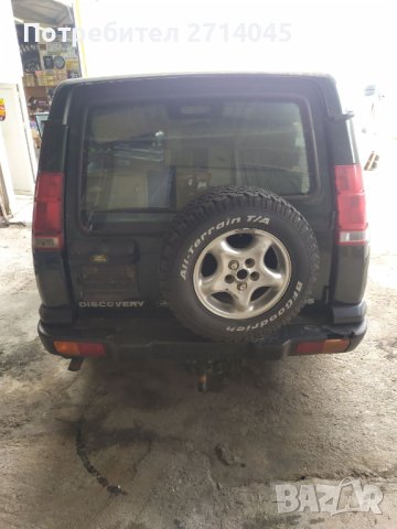 Land Rover Discovery На части, снимка 9 - Автомобили и джипове - 41144265