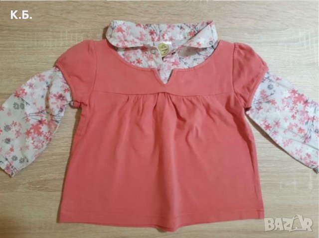 Комплект за момиченце р-р 80/86, снимка 3 - Комплекти за бебе - 34054102