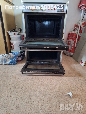 продавам Готварска печка за вграждане Сименс, снимка 2 - Печки, фурни - 52654080