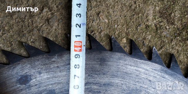 Нож за рязане на дърва, снимка 2 - Други инструменти - 34331411