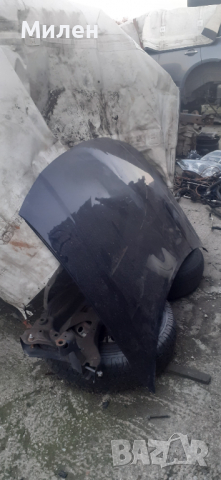 Преден Капак. Audi A3. 1996-2003 Година. Ауди А3., снимка 12 - Части - 36227817