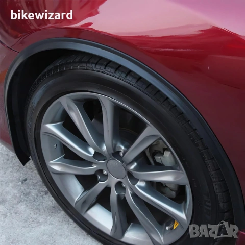 Комплект от 2 удължителни ленти за калници НОВИ, снимка 3 - Аксесоари и консумативи - 53617864