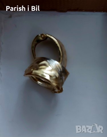 Златни обици 1.58, снимка 4 - Обеци - 40745801