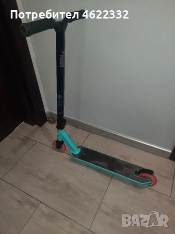 Продавам тротинетка , снимка 2 - Скутери и тротинетки - 52045083