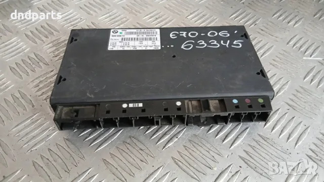 Модул BMW X5 E70 2006 913463301 61.35-9134633 X5 (E70) (2007-2012)