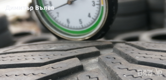 Гуми 195 55 16 Tires 4 броя. 2023. Не са нови. Нов внос. , снимка 3 - Гуми и джанти - 44820637