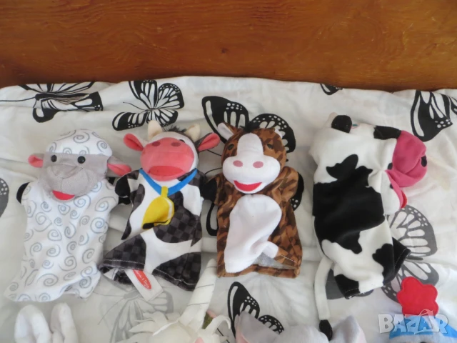 Кукли за театър, снимка 3 - Образователни игри - 48456226