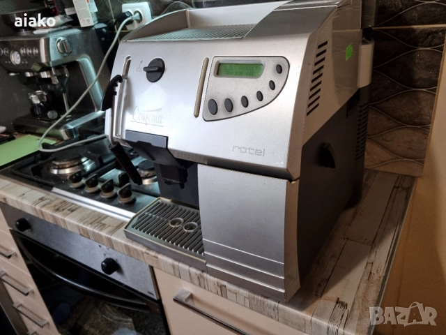 Saeco Rotel Magic Кафемашина и кафеавтомат DeLonghi Magnifica, снимка 2 - Кафемашини - 48095948