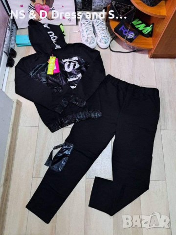 Дамски комплект екип сет , снимка 7 - Спортни екипи - 38345119