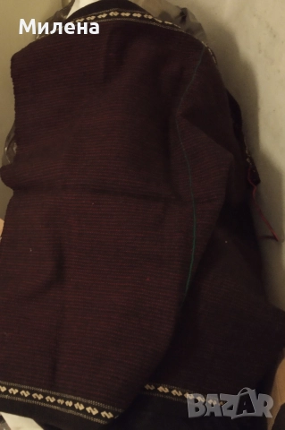 Пола от ретро плат,престилка,колан, снимка 6 - Колекции - 50096246