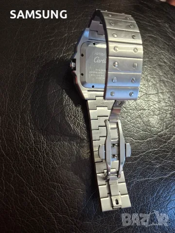 Мъжки часовник - Cartier , снимка 3 - Мъжки - 56216899